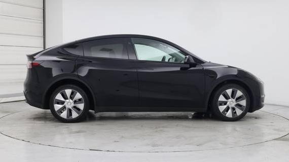 TESLA MODEL Y 2023 7SAYGDEE2PF802008 image